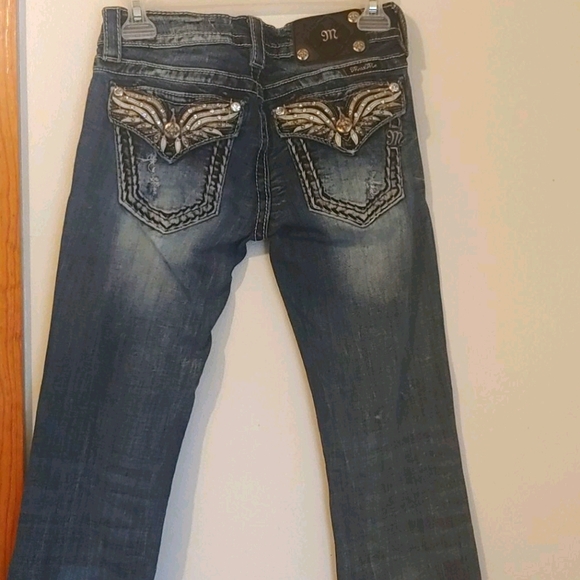 Miss Me Denim - Beautiful Miss Me Jeans, Excellent condition!!!